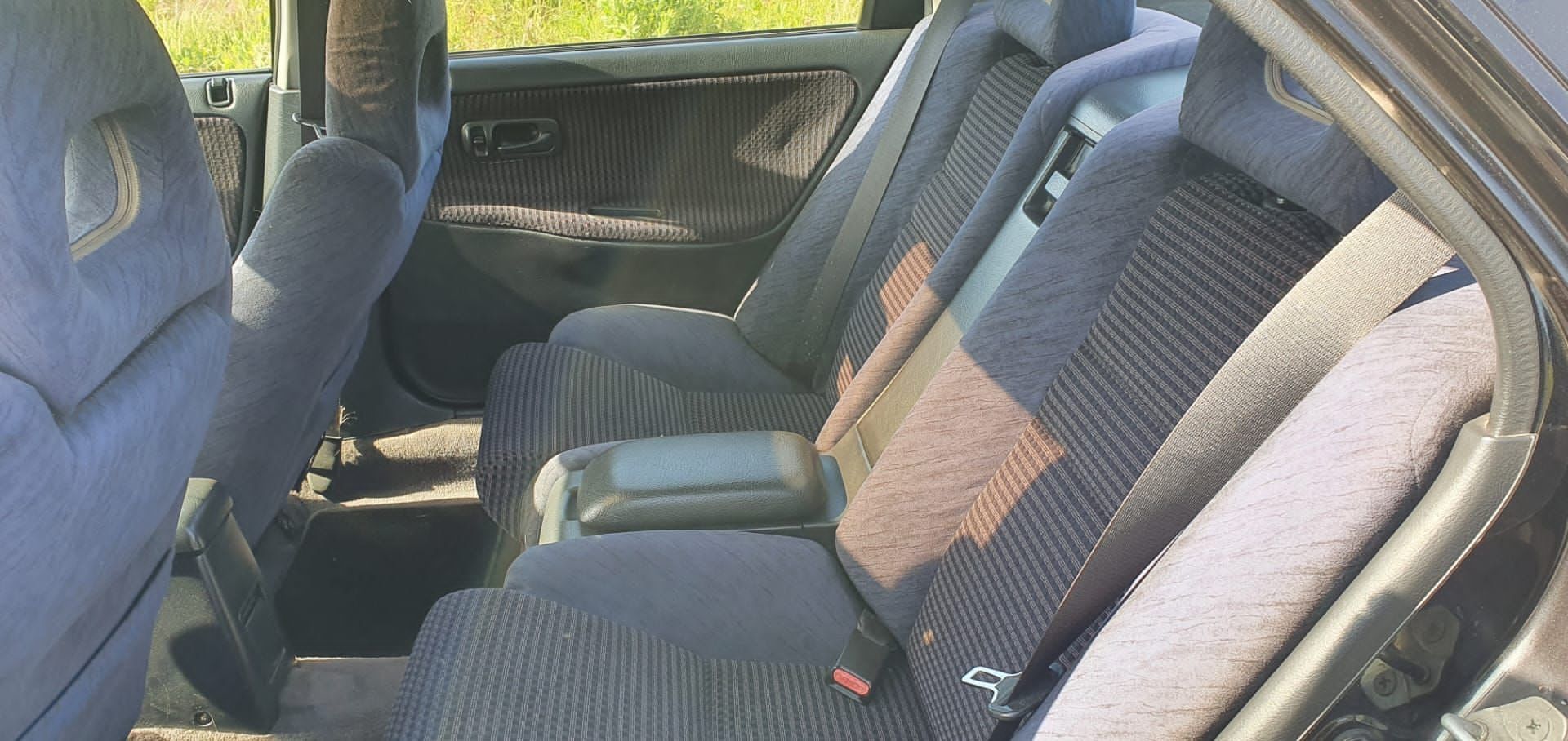 Honda Civic Eg9 Vti