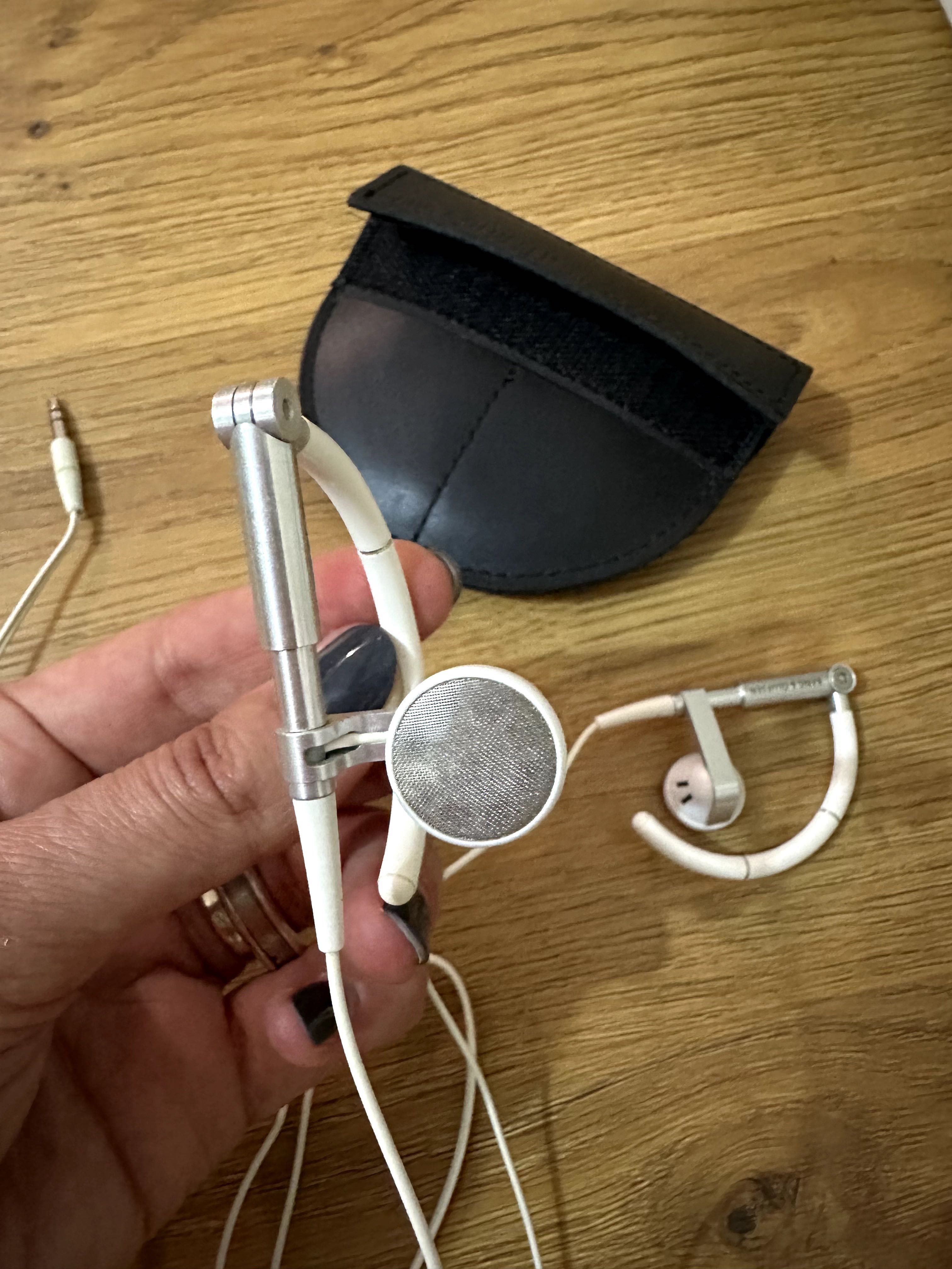 Headphones com fio Bang & Olufsen