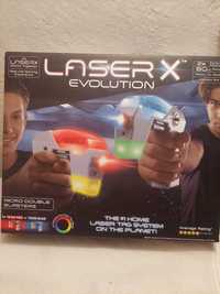 Laser X Evolution podwójna gra nowa
