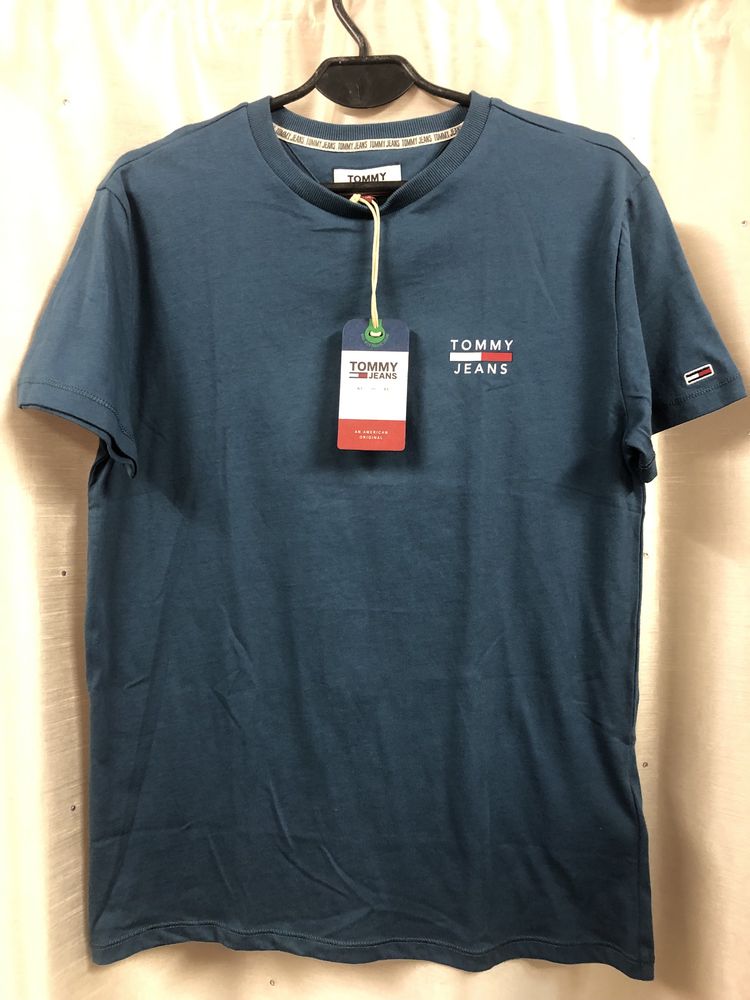 ORYGINALNA koszulka Tommy Jeans XS nowa