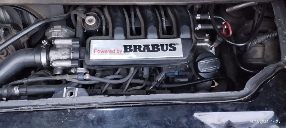 Smart Brabus 450