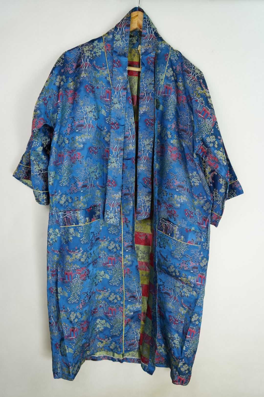 Męskie Kimono szlafrok M