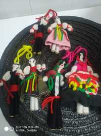 Bonecos Tradicionais Lã