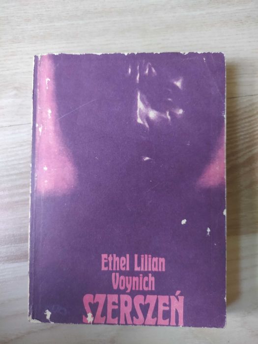 Szerszeń - Ethel Lilian Voynich