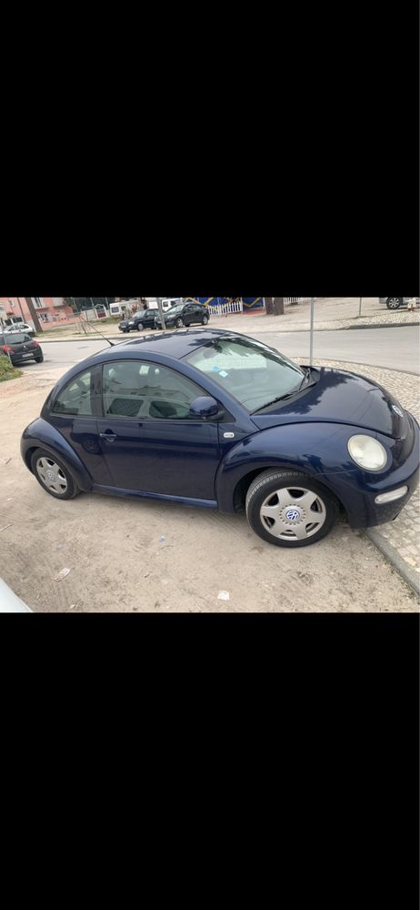 VW Beetle 2.0 115 HP