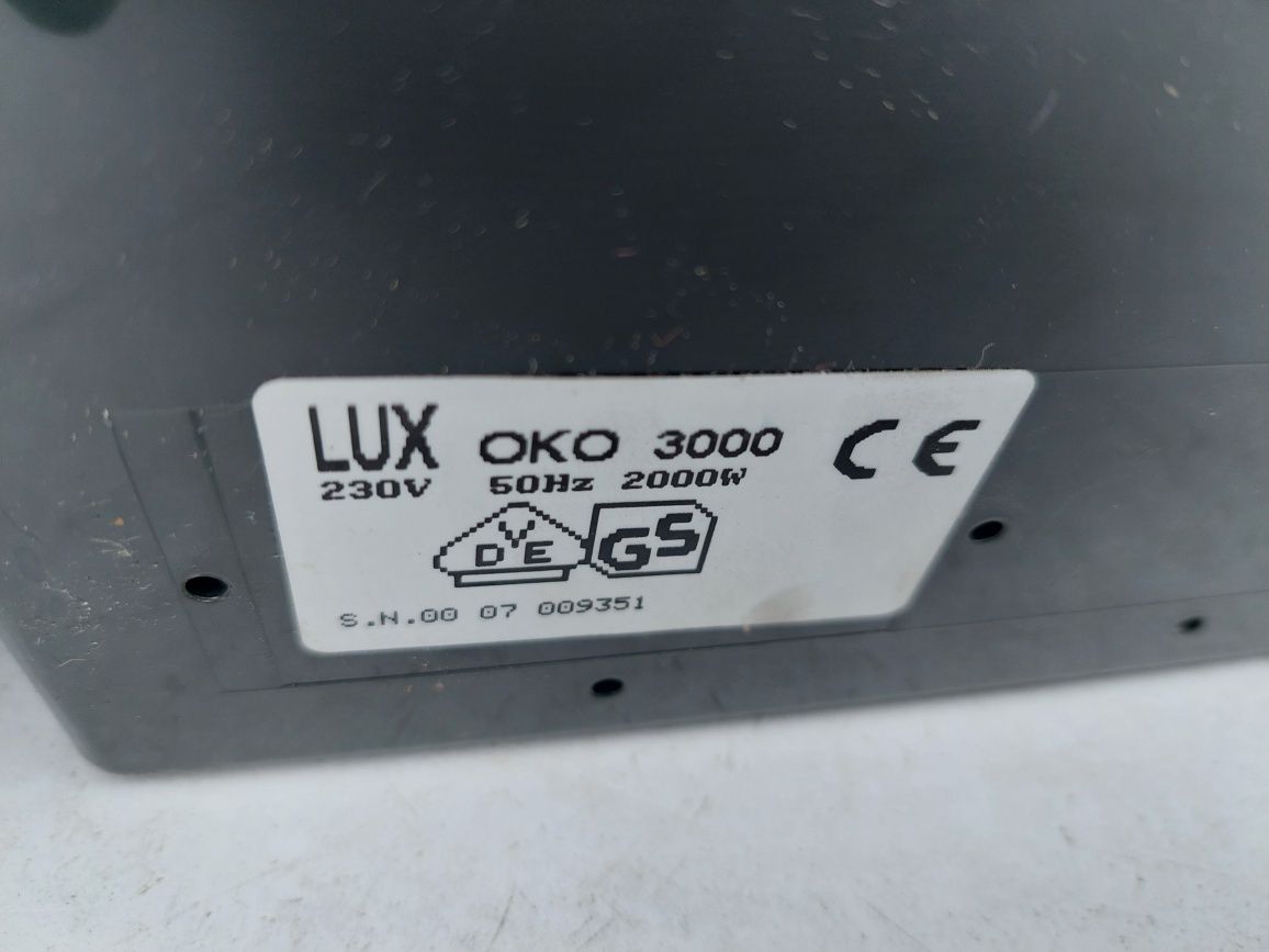 Parownica oko lux 3000