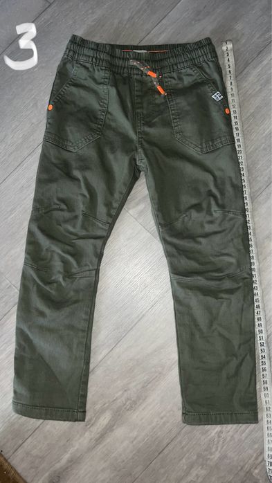 Дитячі джинси розміри від 98 до 110