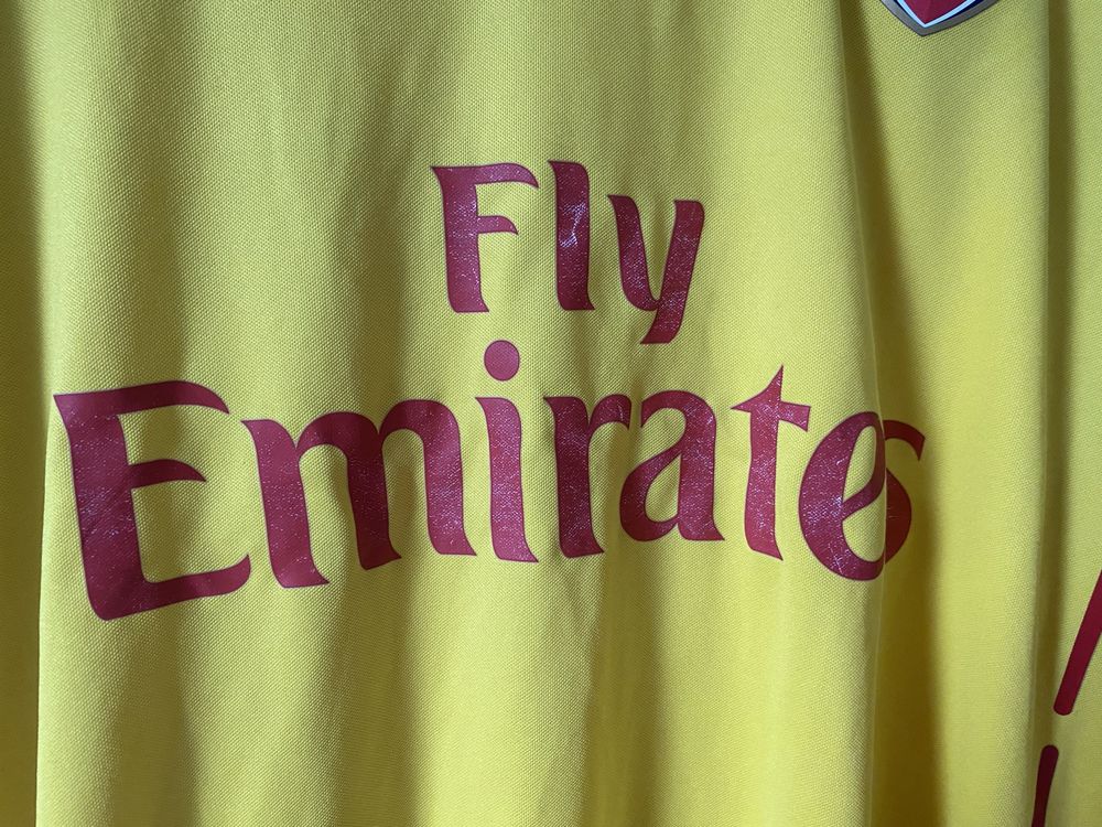 Koszulka Arsenal Jack Wilshere
