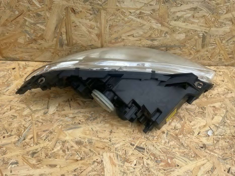 Mercedes A-klasa W169 Lewa Przednia Lampa Europa