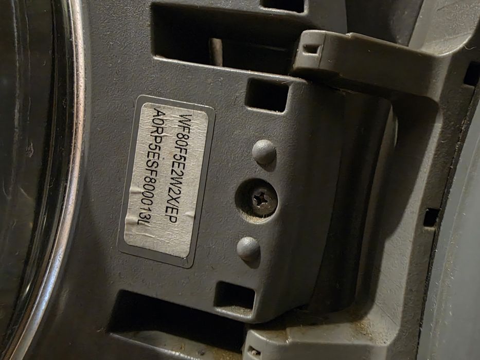 Máquina Lavar Roupa Samsung 8kg