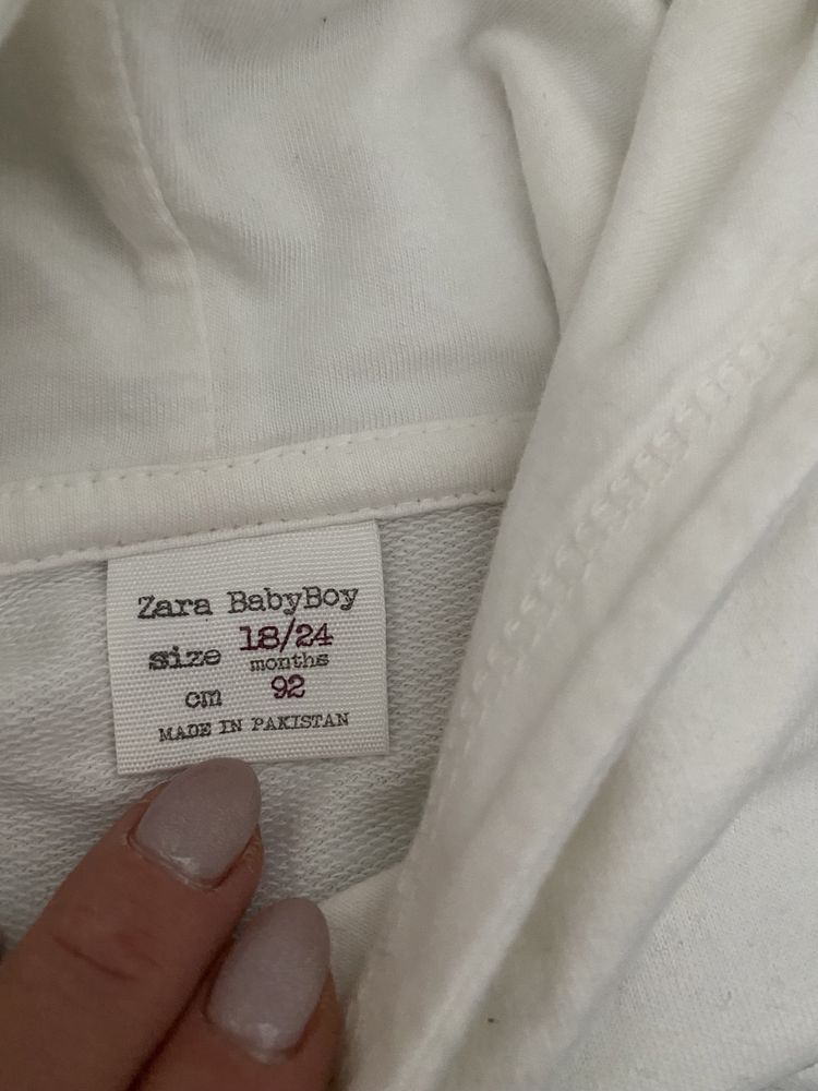Bluza Zara rozmiar 92