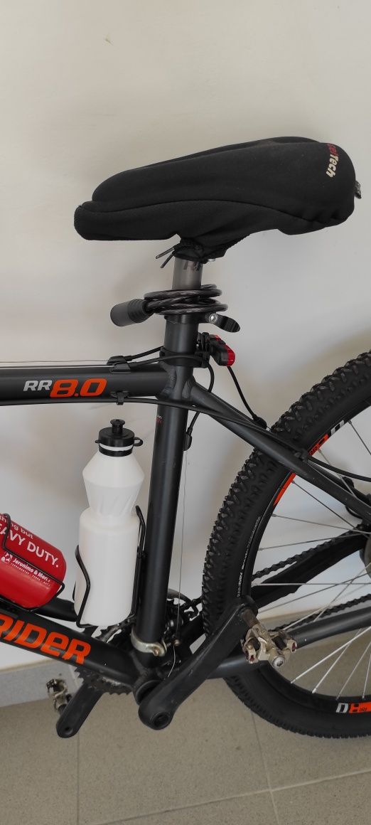 BTT rockrider RR8.0 como nova