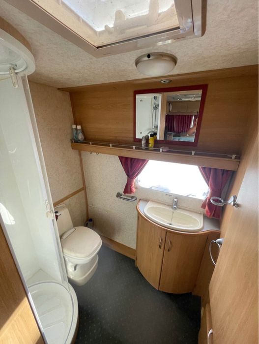 Caravana LUNAR CK 475