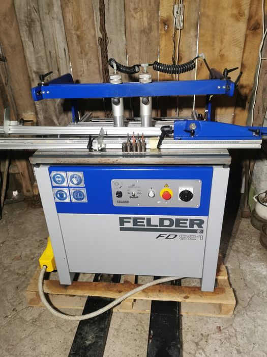 Wiertarka wielowrzecionowa felder fd921 nie maggi griggio vitap scm