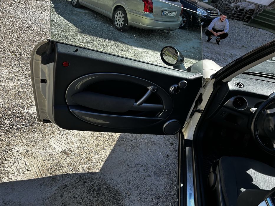 Mini Coper 2004 р 1.6 б Мкпп