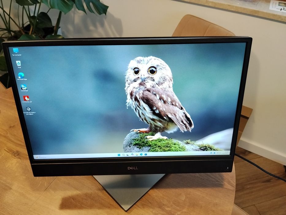 #3033 Dell 5260 Optiplex  i5-8gen  16GB 256SSD FV23 GW12 WiFi KAMERA