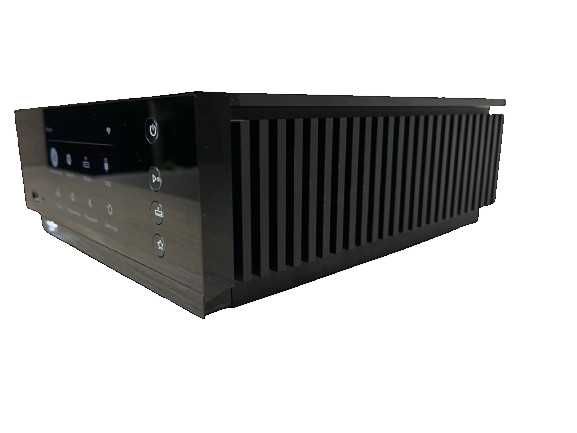 Amplificador stereo Naim Uniti Atom (com HDMI Arc)