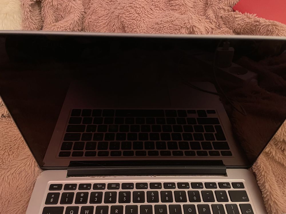APPLE MacBook Pro (Retina, 13-inch, 2015)