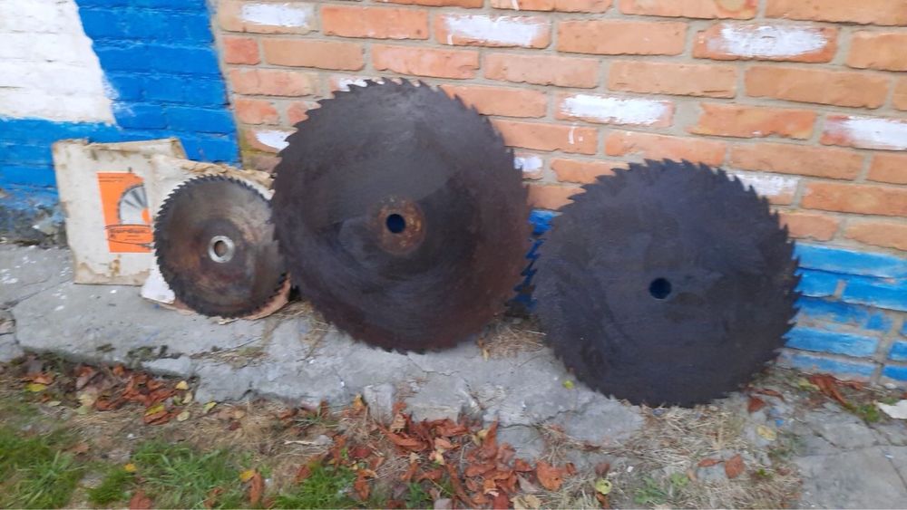 Пильный диск