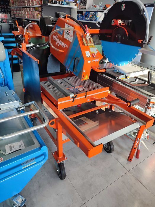 Przecinarka stolikowa NORTON Jumbo 651 NOWA+ gratis tarcza