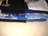 Oddam w atrakcyjnej cenie 13 koszulek T-shirty 134-146 Tommy Hilfiger