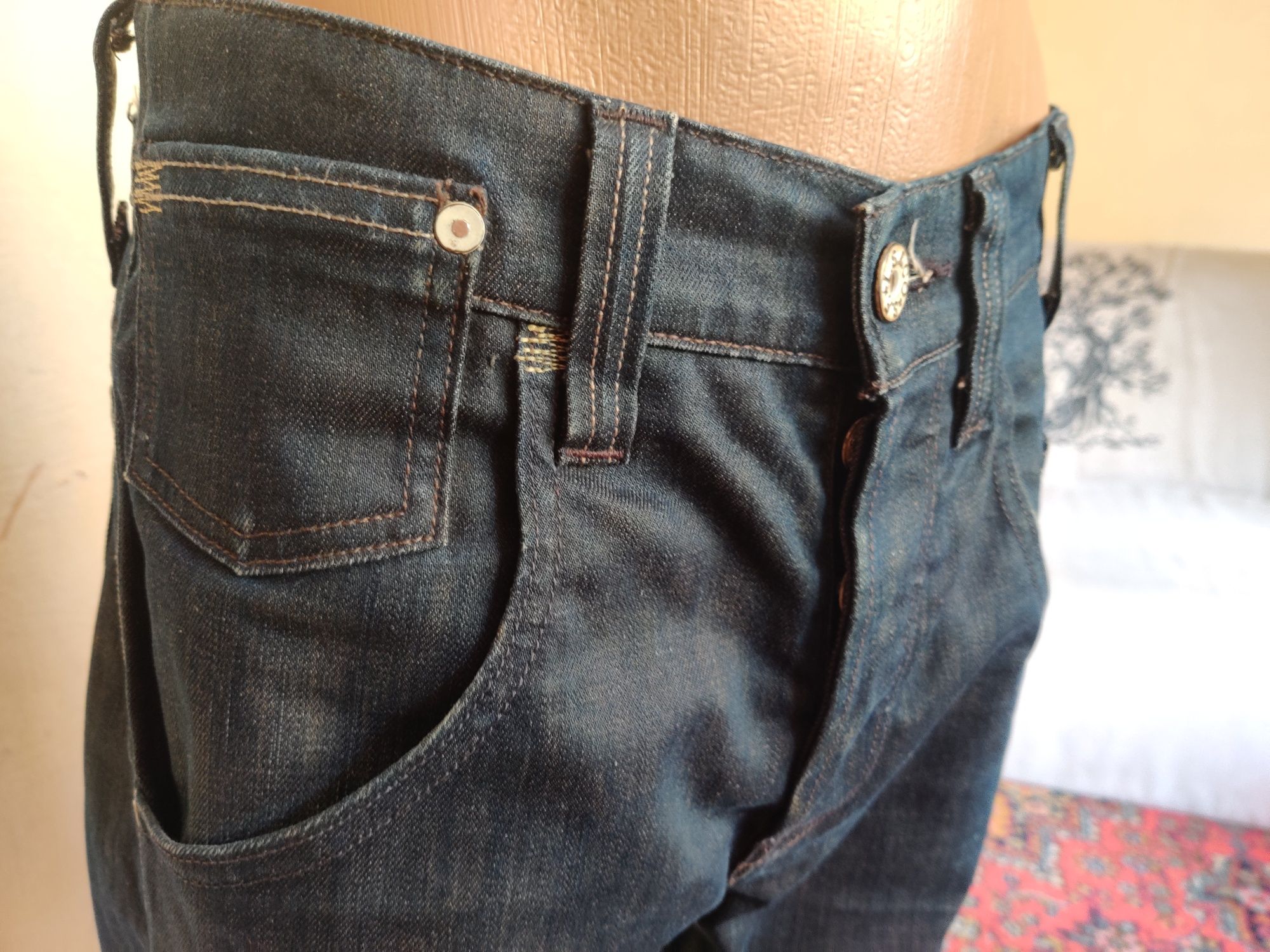 Продам джинси Levi's 533 loose, size 30/32