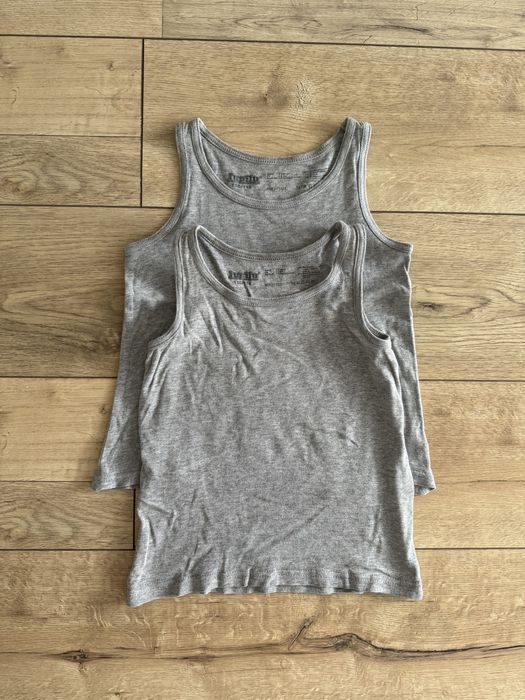 Podkoszulki chlipiece Lupilu komplet