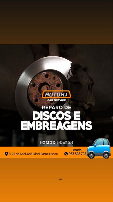 Oficina Auto Reparacao e Diagnostico
