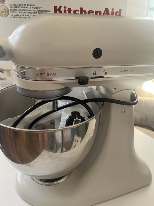 Robot kuchenny planetarny KITCHENAID Artisan 5KSM125EMH