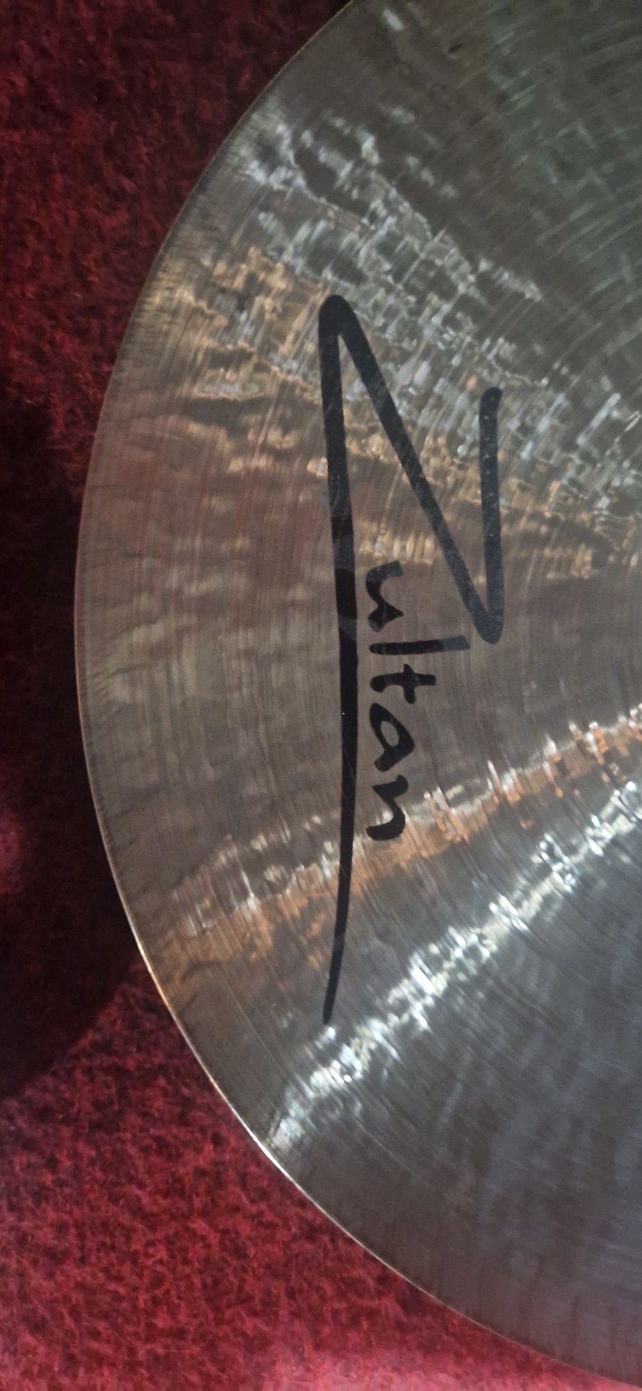 Pratos bateria Zultan hit hat