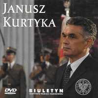 DVD Janusz Kurtyka IPN