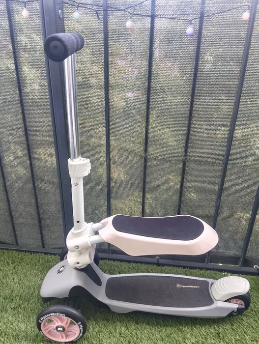 Hulajnoga dla dzieci 3w1 HyperMotion