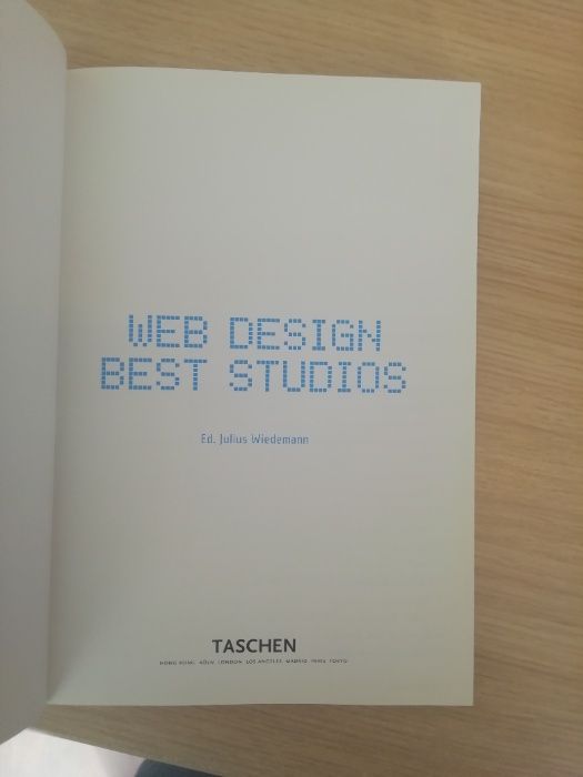 E.J.Wiedemann Web design: studios