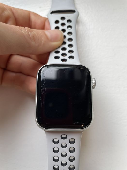 Apple Watch Nike+ Series 4 Open box z paskiem sportowym Nike S/M 44mm