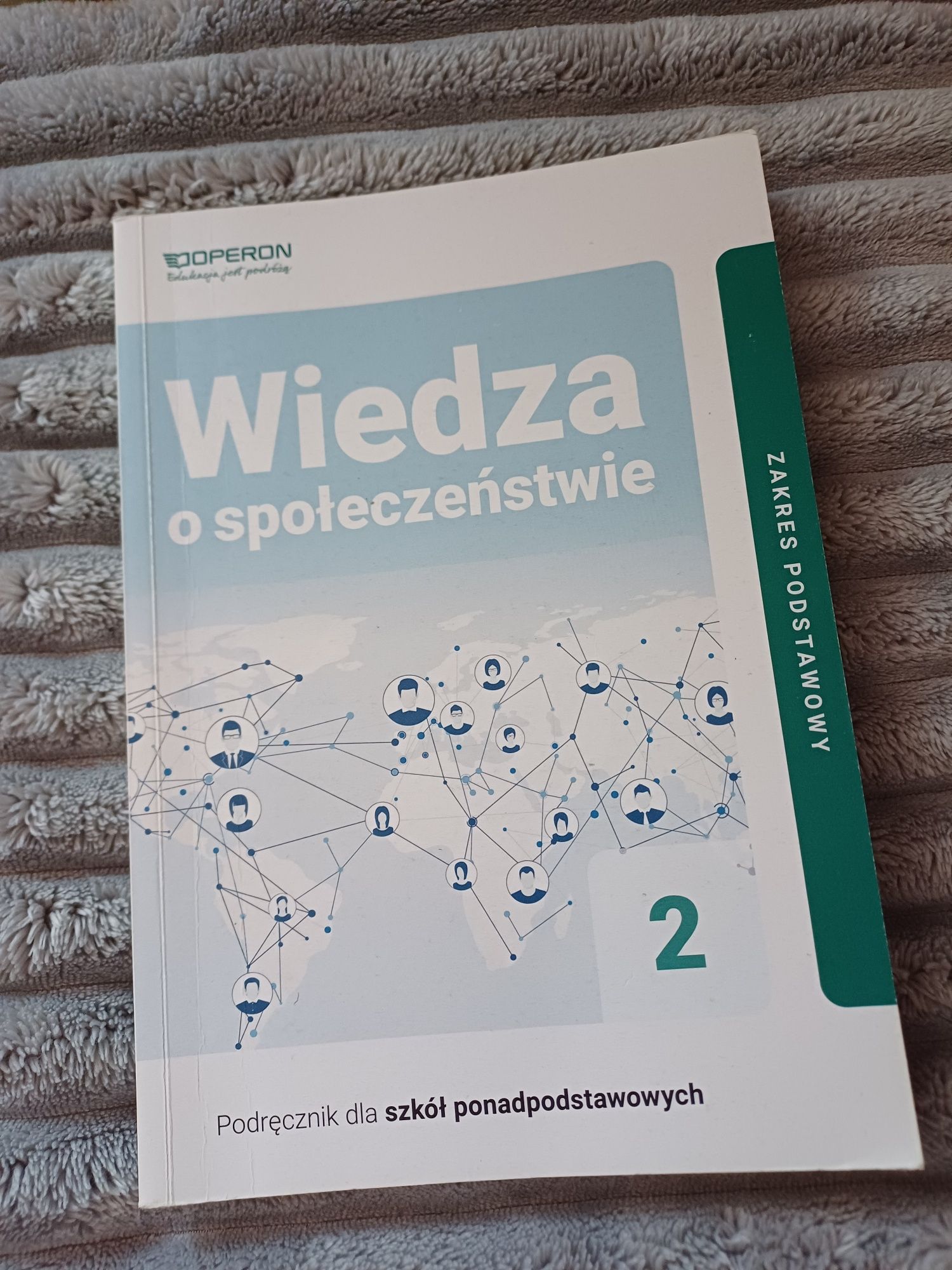 Wiedza o społeczeństwie 2