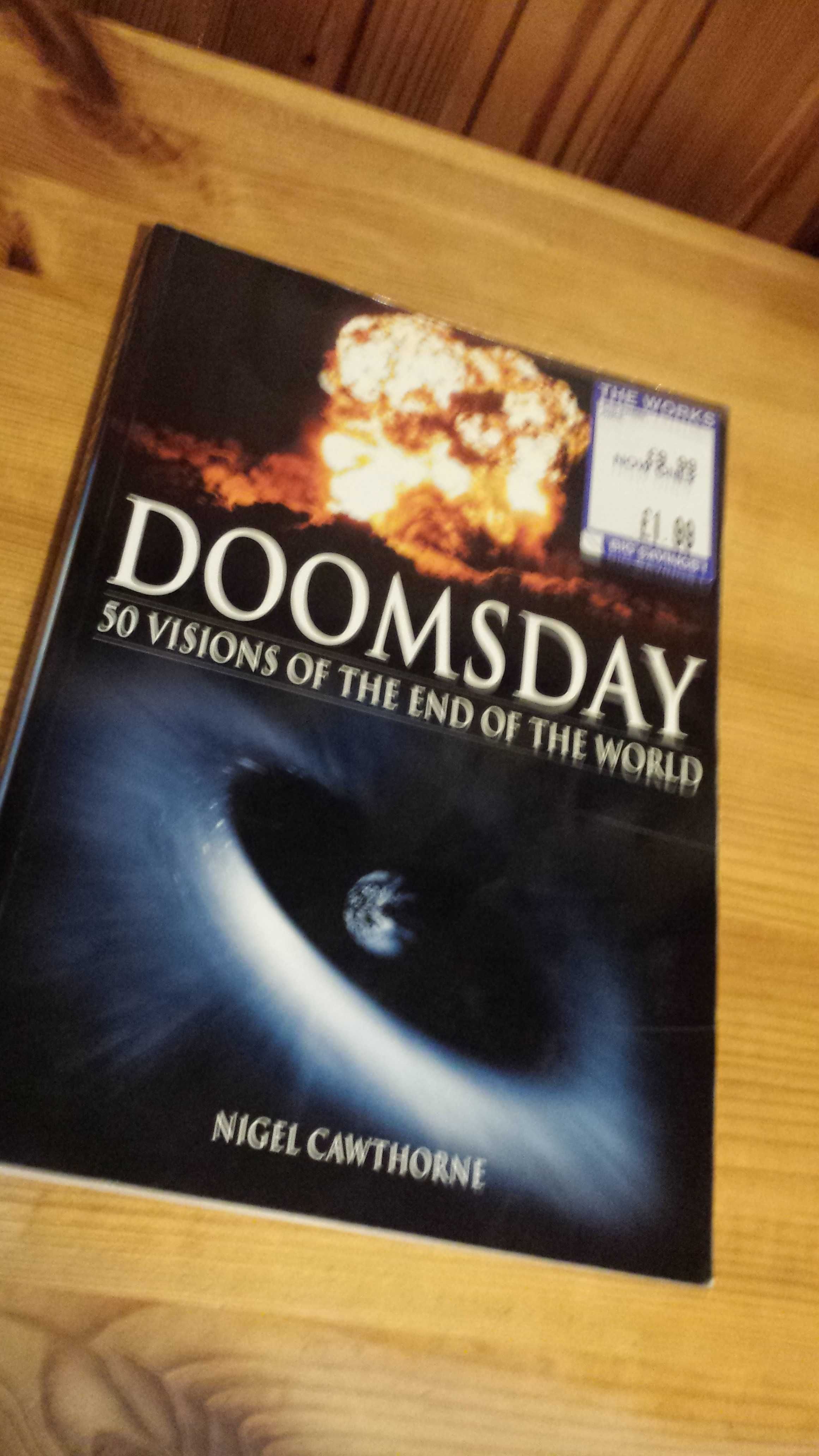 DOOMSDAY - 50 visions of the end of the world