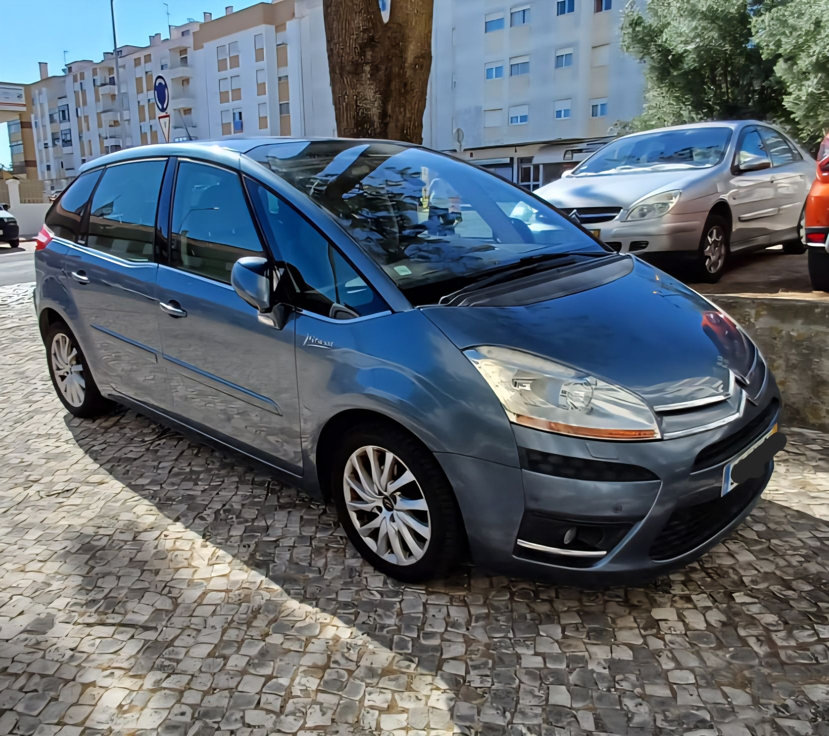 C4 Picasso exclusive