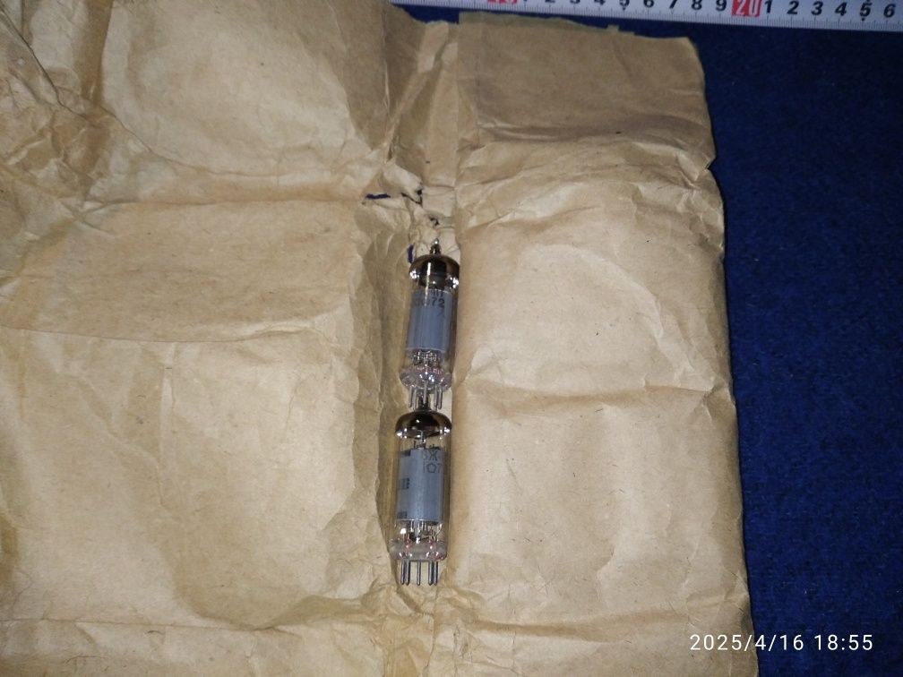 Радиолампа ретро ссср недорого