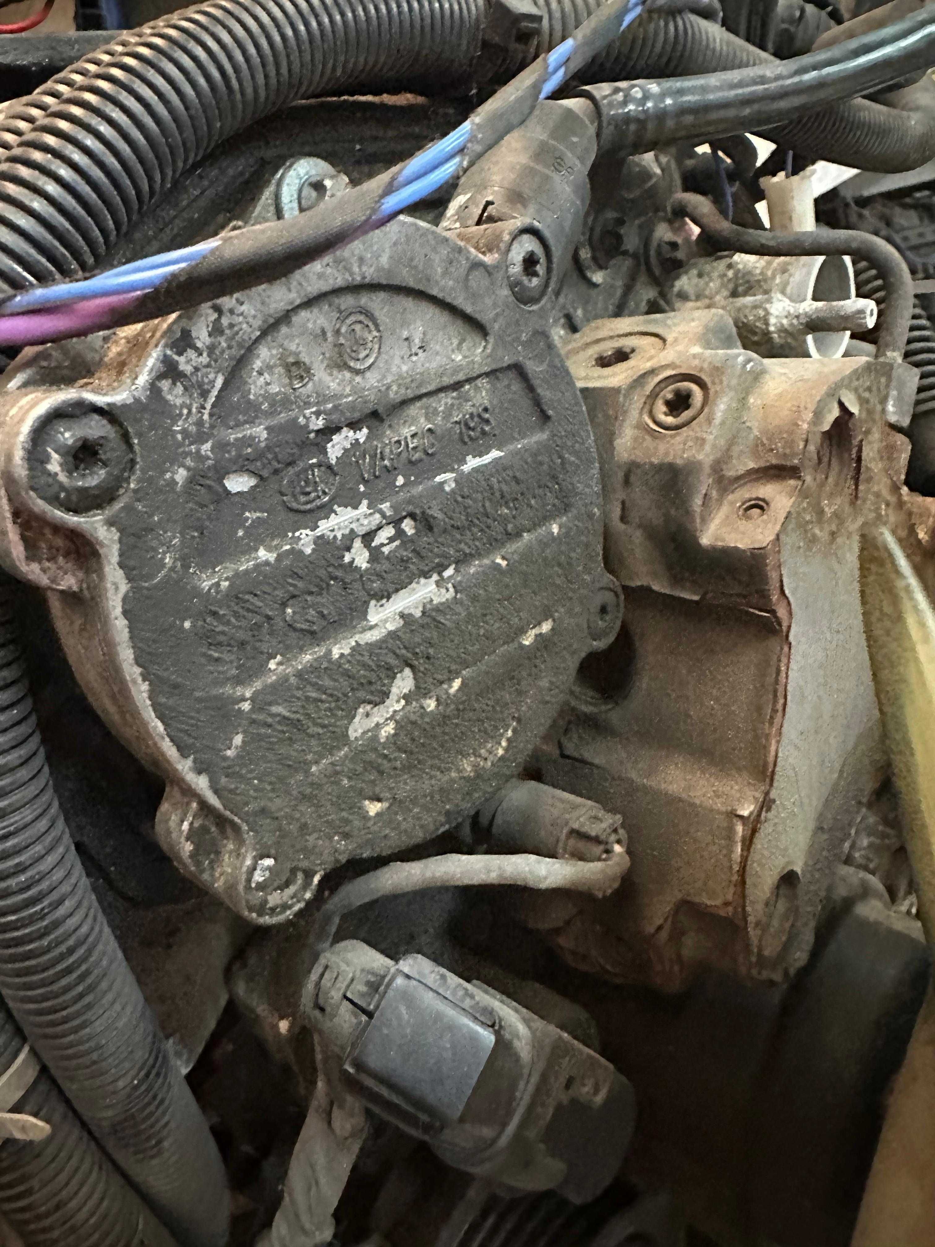 MOTOR MERCEDES VITO 2.2 W639 OM694
