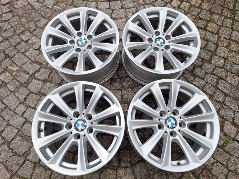 BMW 17 5x120 ET30/F20 E36 E46 E90 F30 F31 F34 F10 F07 F12 X1 X3 / 236