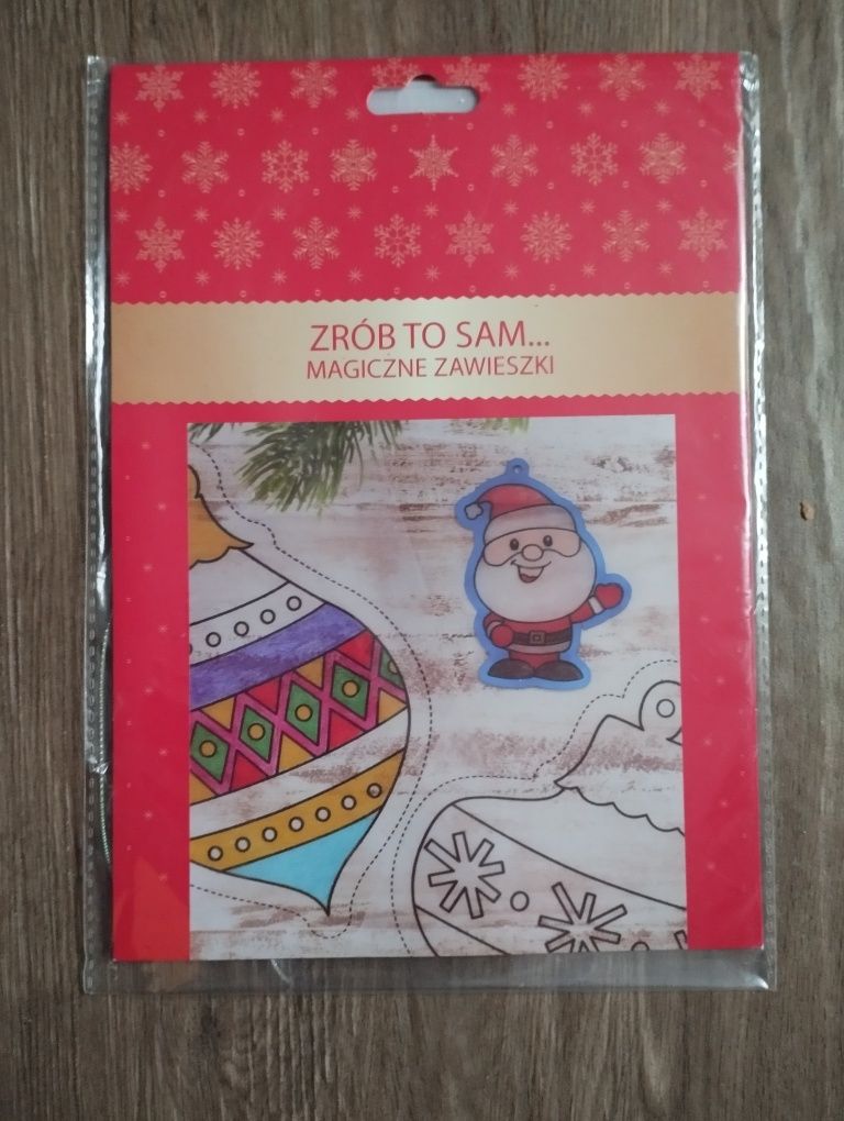 Magiczne zawieszki