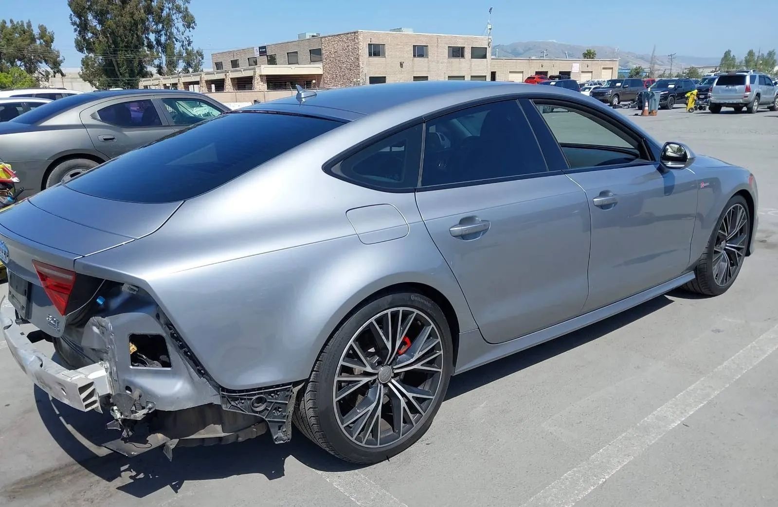 Audi A7 2016 AUDI A7 3.0T PREMIUM PLUS / Benzyna / 4x4 / Automat
