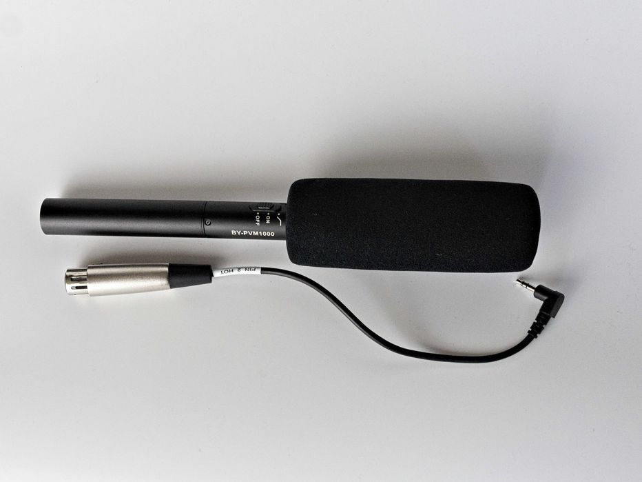 Mikrofon BOYA BY-PVM1000  Słyszy Więcej Niż Ja i Moi Sąsiedzi