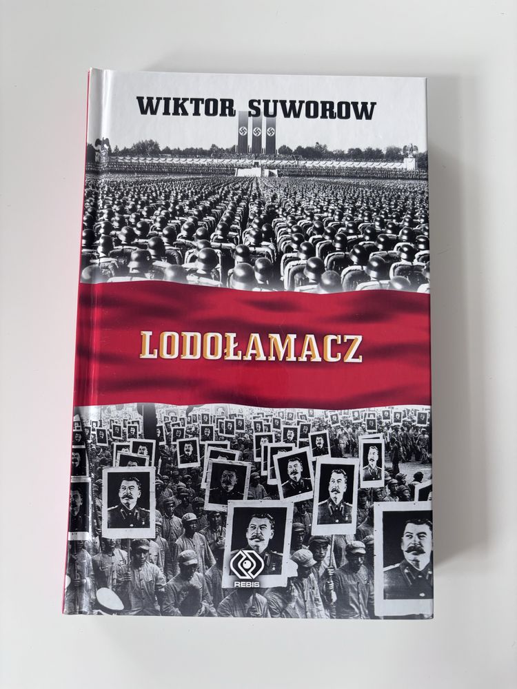 „Lodołamacz” - Wiktor Suworow