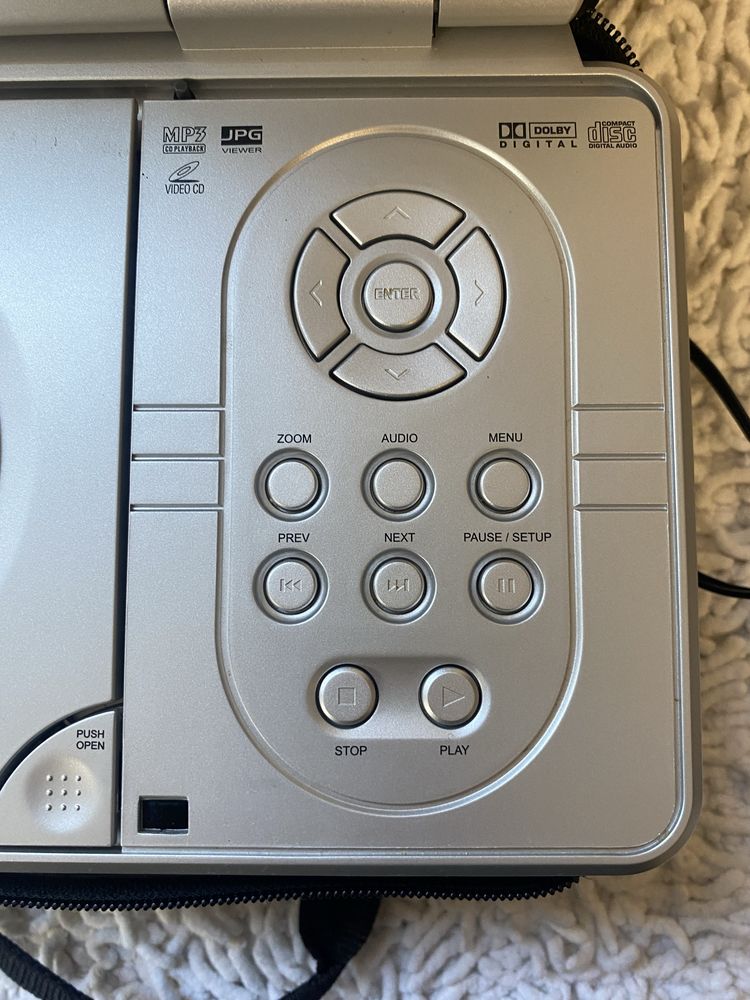 Odtwarzacz DVD Portable Player