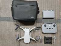 Dron DJI mini 2 fly more combo + filtry. DJI Care