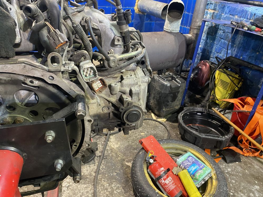 Subaru Leg/Out EJ251