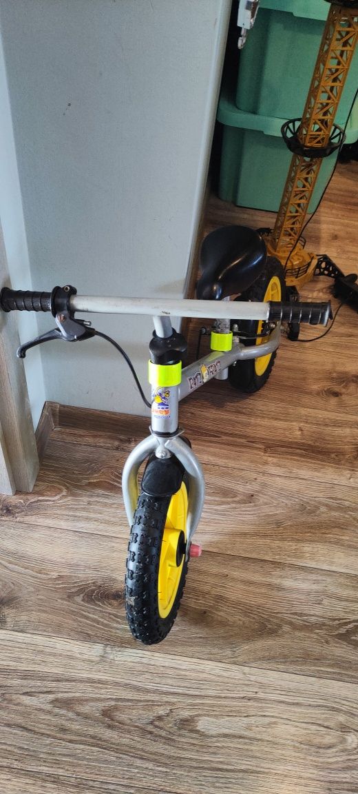 Rowerek biegowy 12" Ratz Franz
