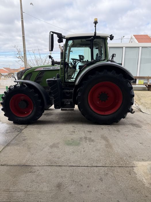 Fendt 720 Profiplus