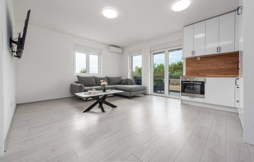 Wakacje, Chorwacja, wyspa Vir, apartament dla 6 osób